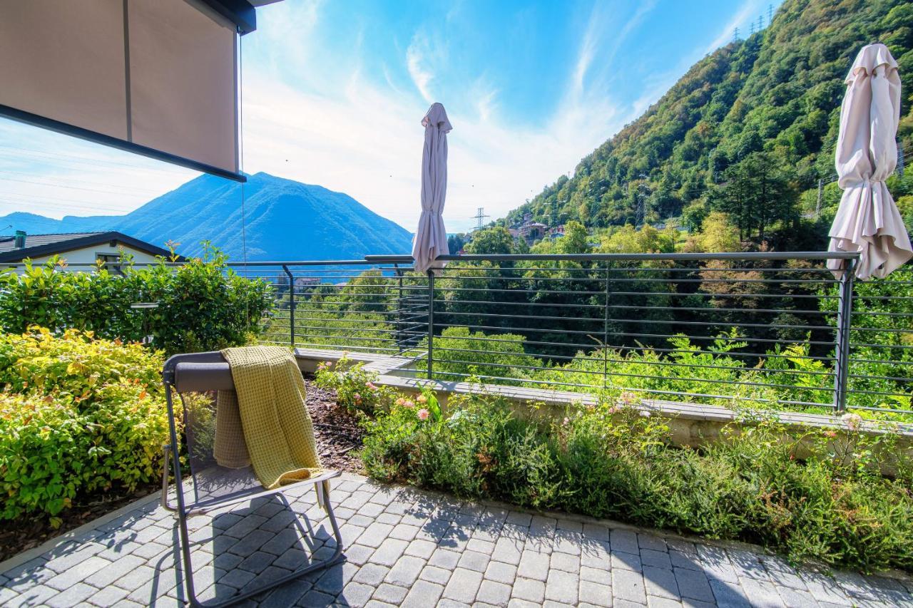 Joivy Luxury Flat & Lake Como View Ардженьо Екстер'єр фото
