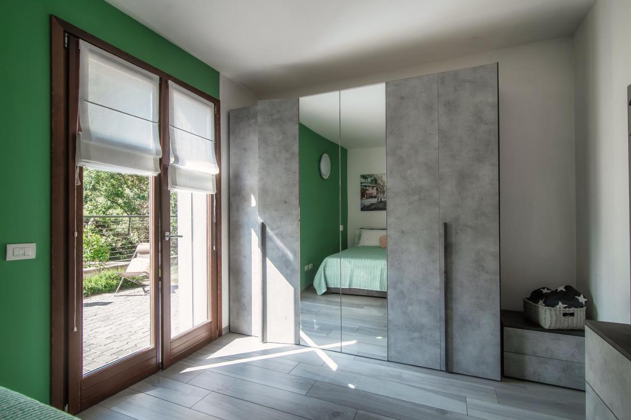 Joivy Luxury Flat & Lake Como View Ардженьо Екстер'єр фото