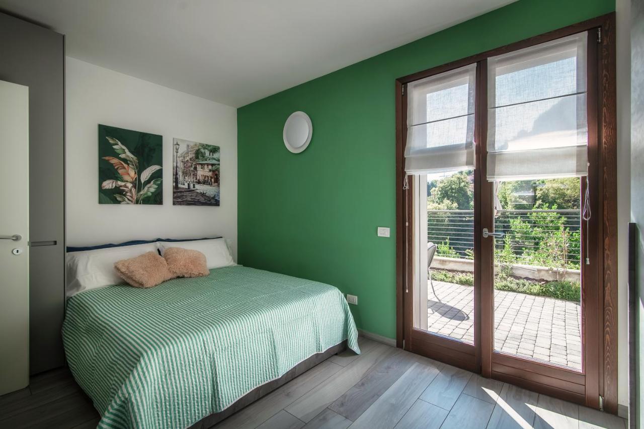 Joivy Luxury Flat & Lake Como View Ардженьо Екстер'єр фото
