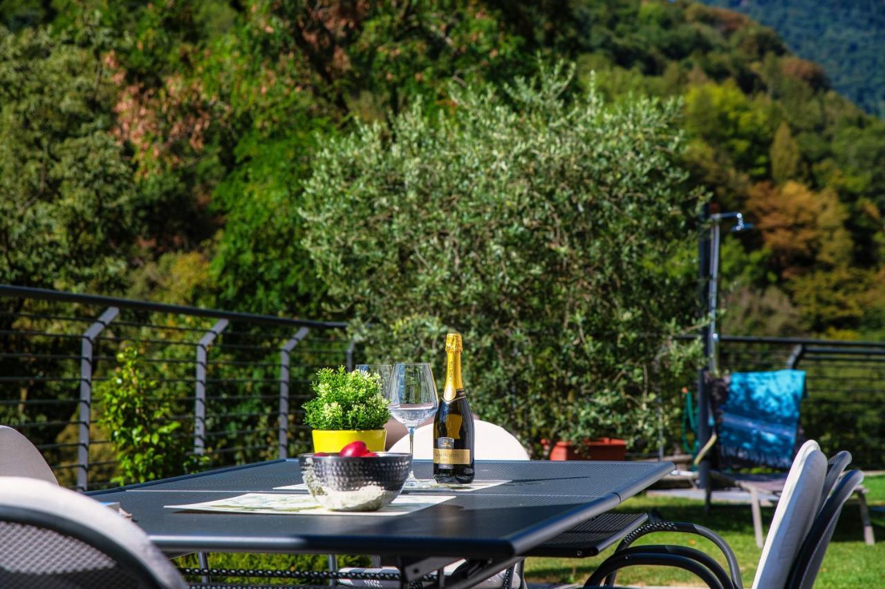 Joivy Luxury Flat & Lake Como View Ардженьо Екстер'єр фото
