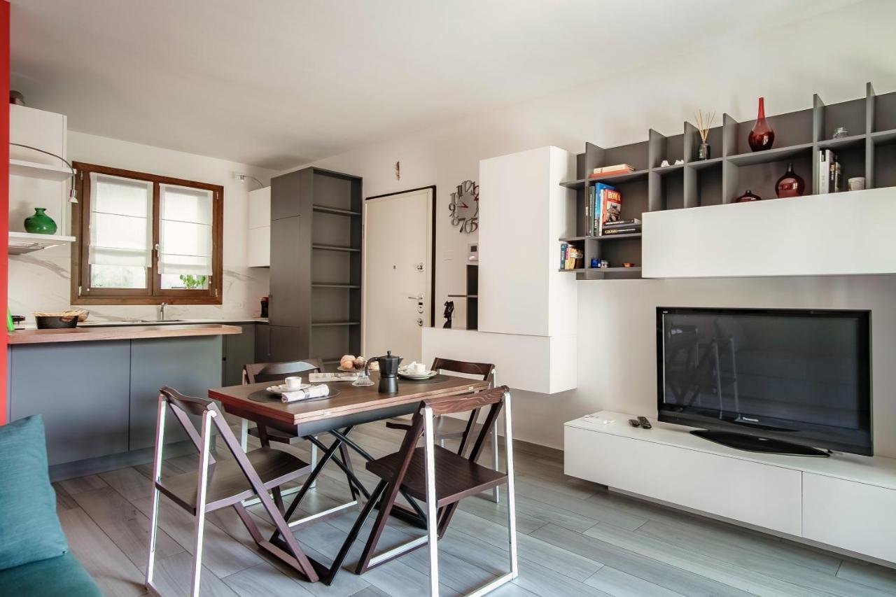 Joivy Luxury Flat & Lake Como View Ардженьо Екстер'єр фото