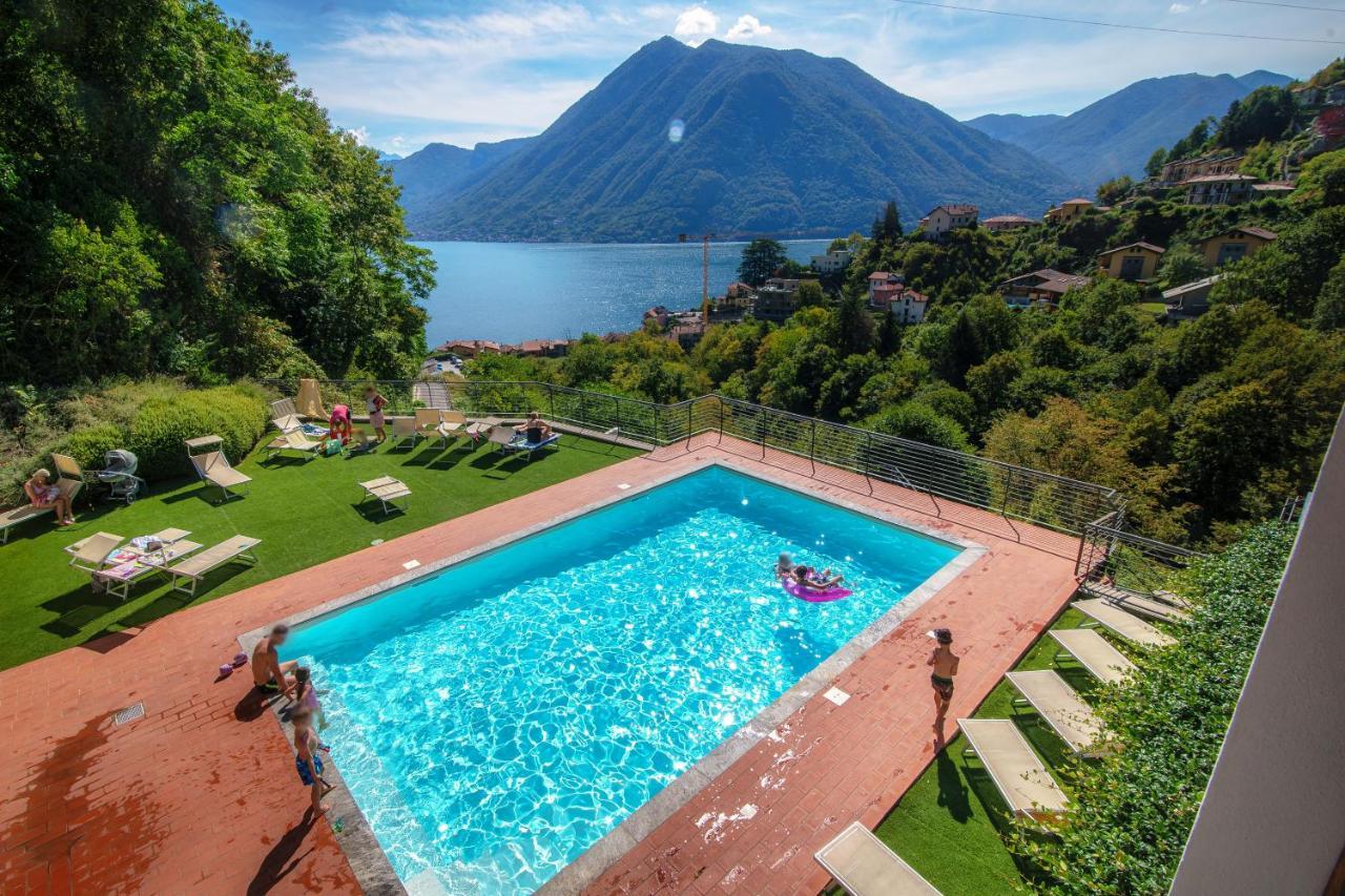 Joivy Luxury Flat & Lake Como View Ардженьо Екстер'єр фото