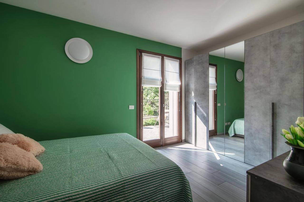 Joivy Luxury Flat & Lake Como View Ардженьо Екстер'єр фото