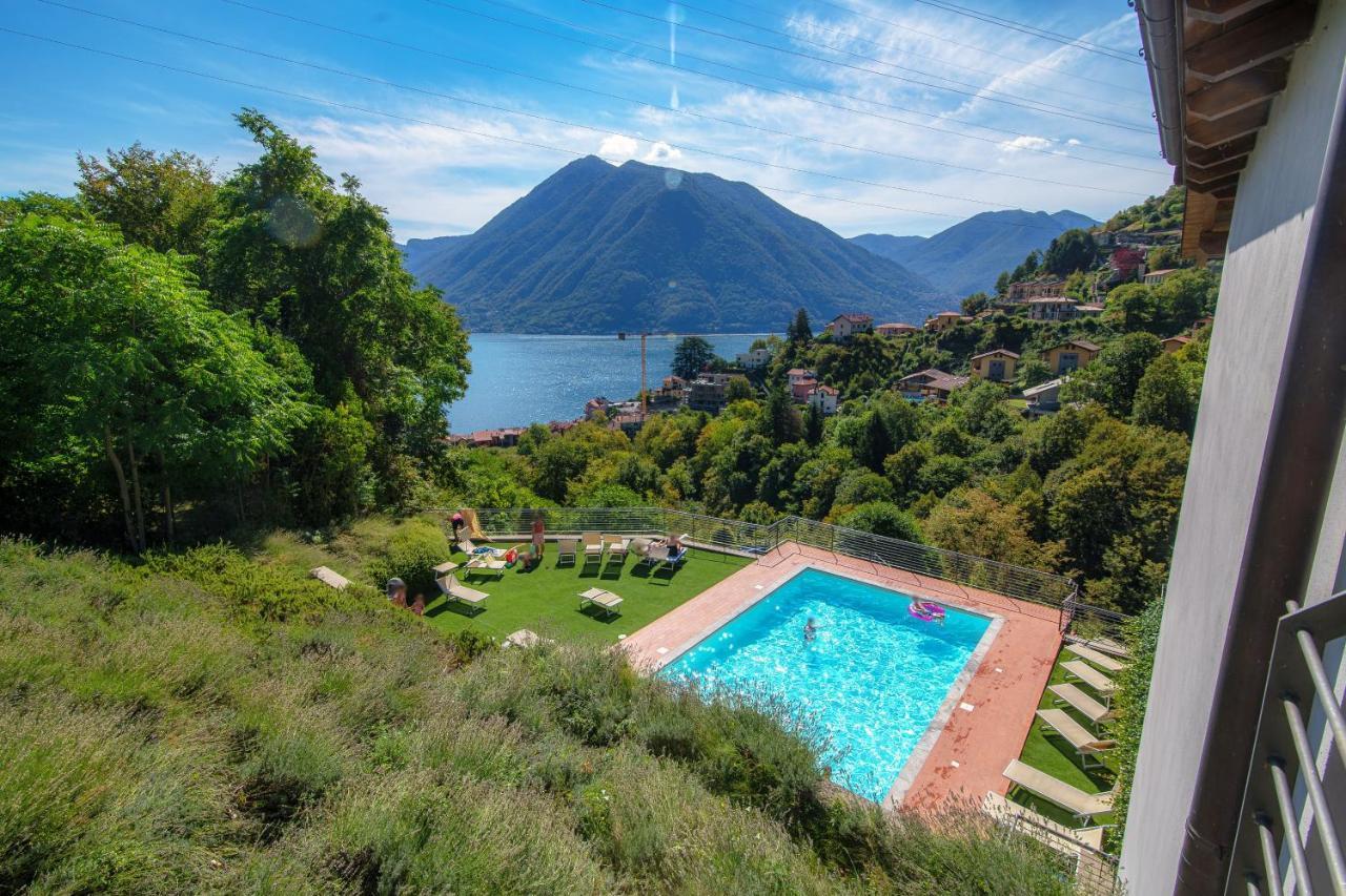 Joivy Luxury Flat & Lake Como View Ардженьо Екстер'єр фото