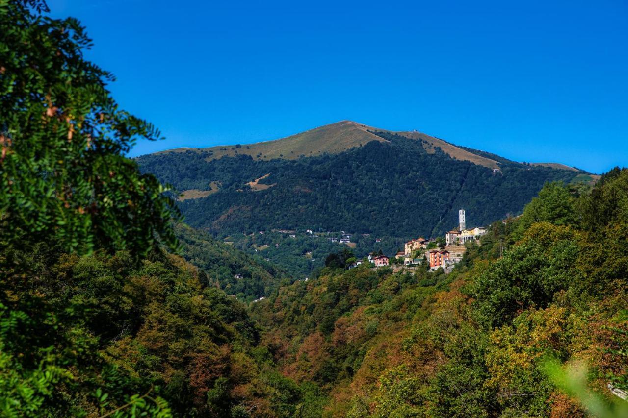 Joivy Luxury Flat & Lake Como View Ардженьо Екстер'єр фото